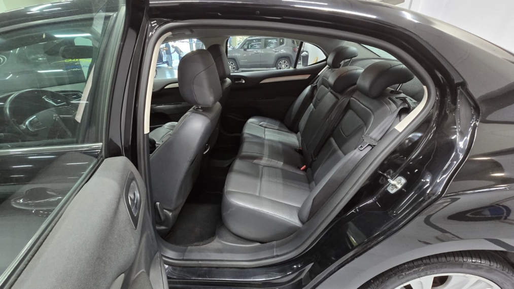 citroen c4 lounge 1.6 tendance 16v turbo gasolina 4p automatico 201512