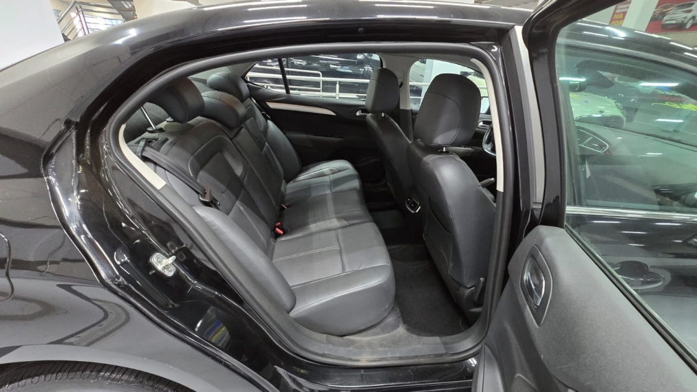 citroen c4 lounge 1.6 tendance 16v turbo gasolina 4p automatico 201511
