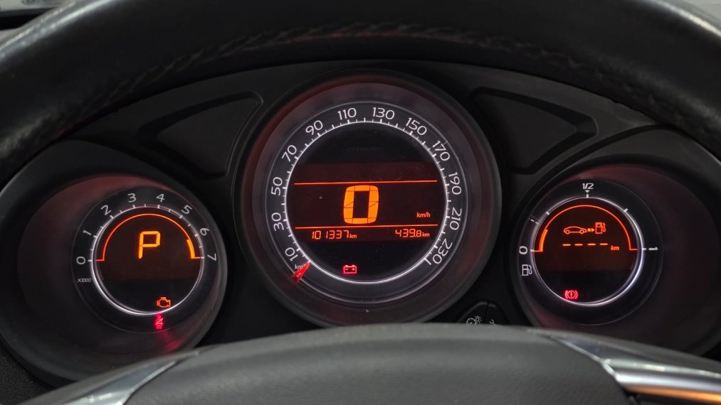 citroen c4 lounge 1.6 tendance 16v turbo gasolina 4p automatico 20158