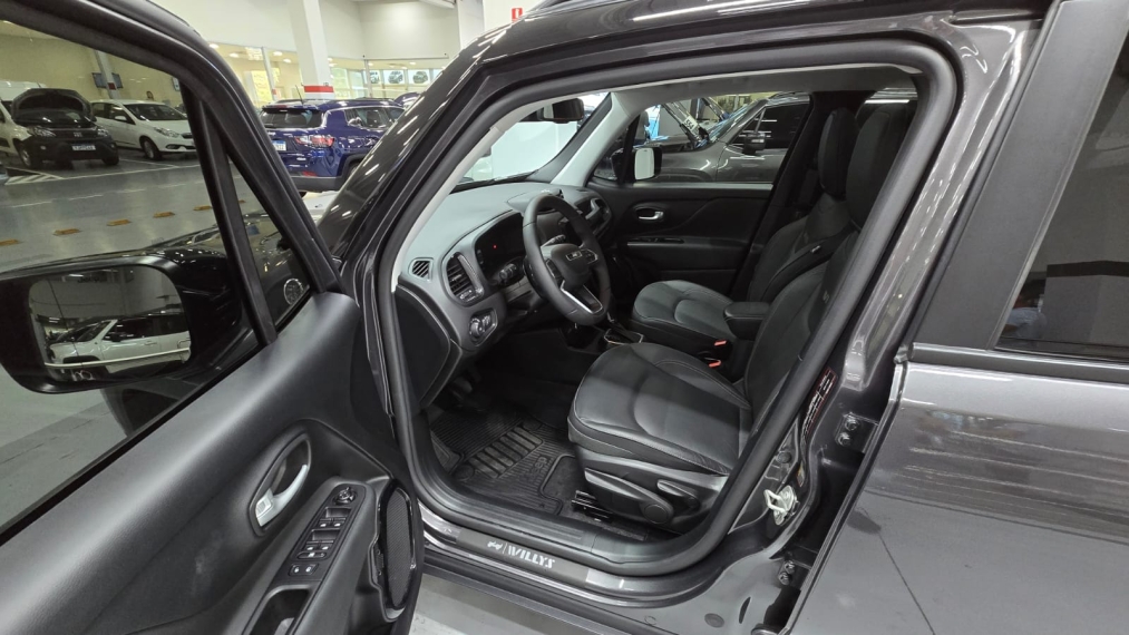 jeep renegade 1.3 t270 turbo flex willys 4x4 at9 4p automatico 20256