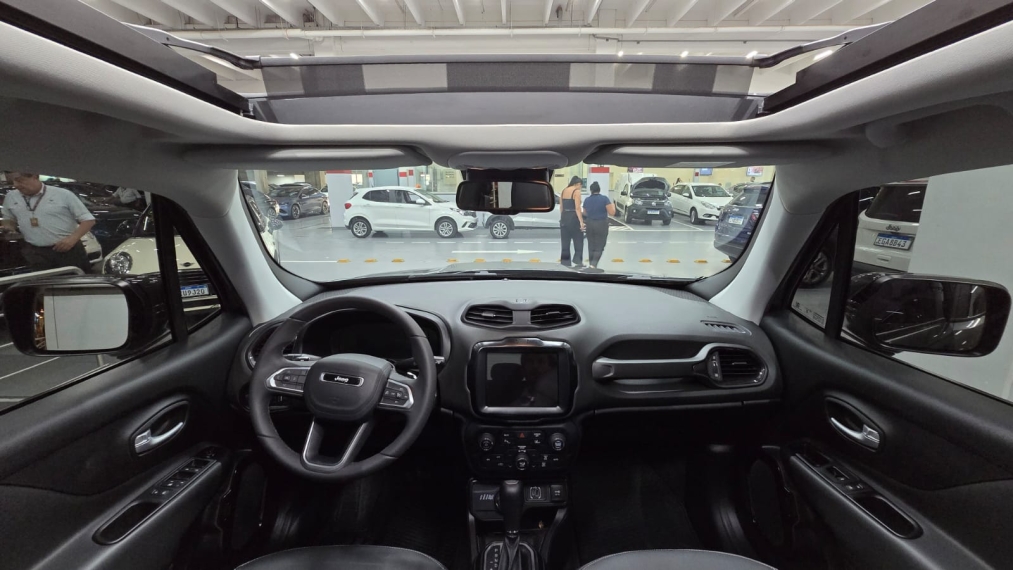 jeep renegade 1.3 t270 turbo flex willys 4x4 at9 4p automatico 202511