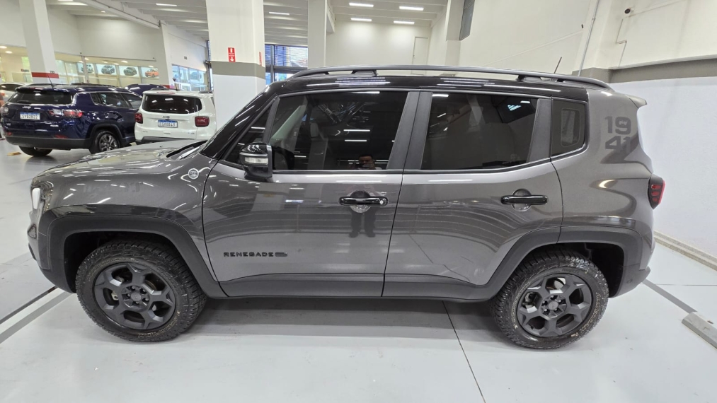 jeep renegade 1.3 t270 turbo flex willys 4x4 at9 4p automatico 20255