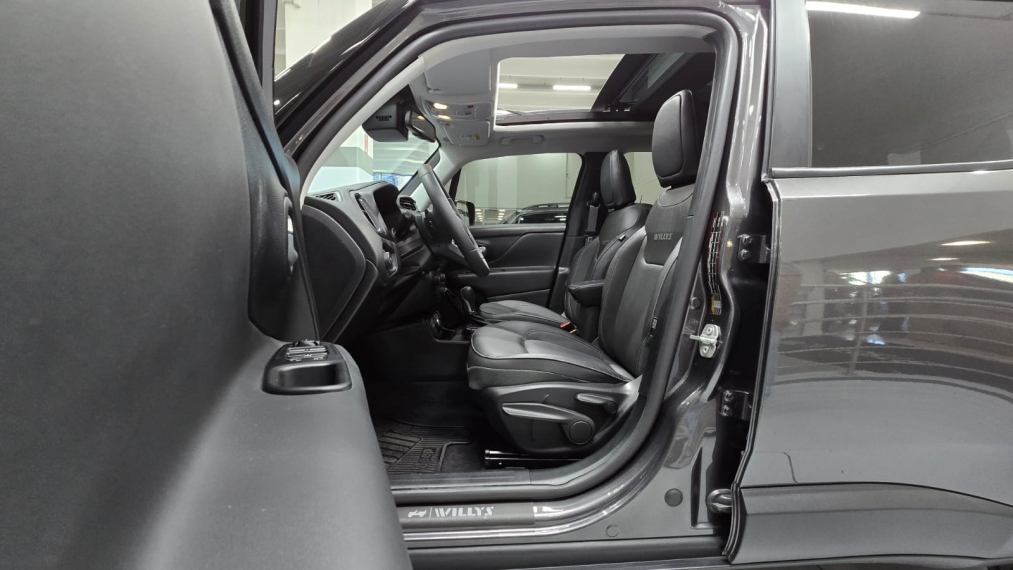 jeep renegade 1.3 t270 turbo flex willys 4x4 at9 4p automatico 202510