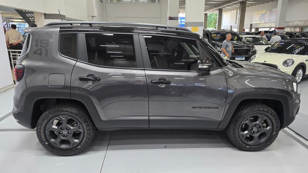 jeep renegade 1.3 t270 turbo flex willys 4x4 at9 4p automatico 20254