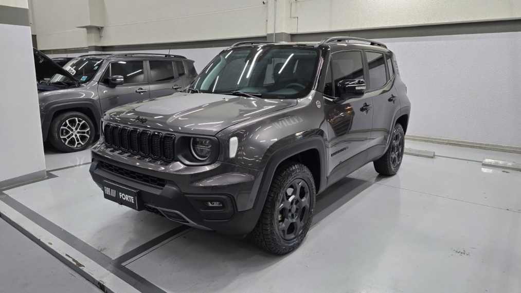 jeep renegade 1.3 t270 turbo flex willys 4x4 at9 4p automatico 20251