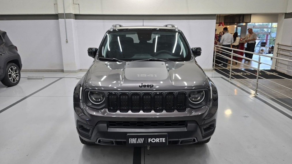 jeep renegade 1.3 t270 turbo flex willys 4x4 at9 4p automatico 20252