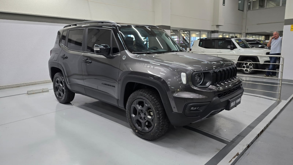 jeep renegade 1.3 t270 turbo flex willys 4x4 at9 4p automatico 20253