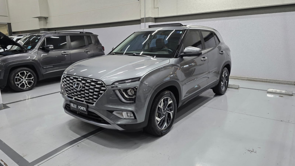 hyundai creta 1.0 tgdi flex platinum automatico 4p 20251