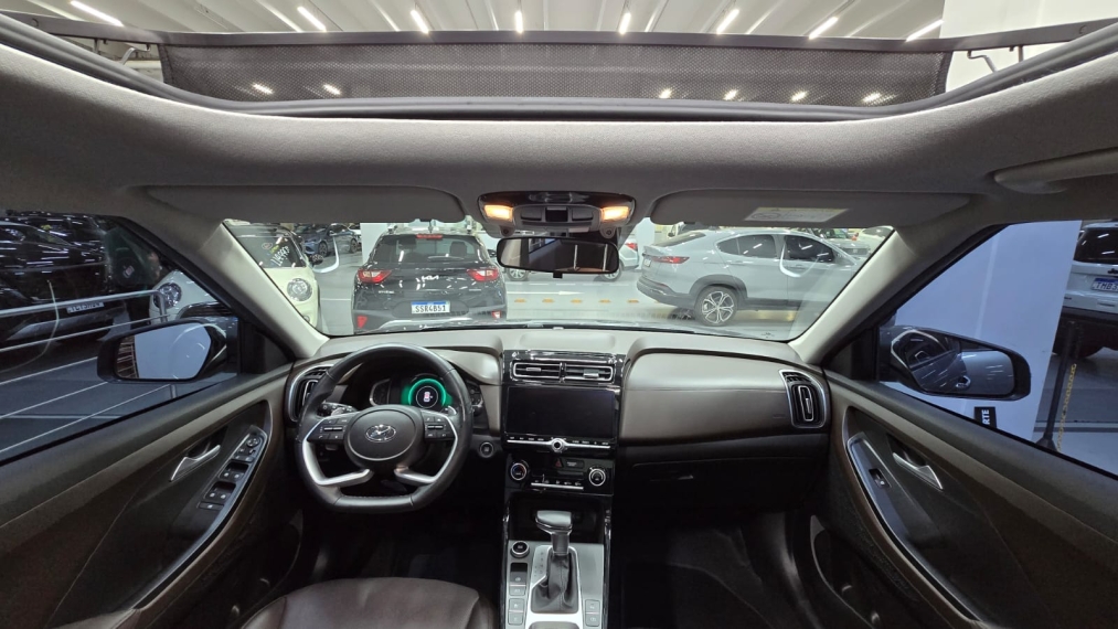 hyundai creta 1.0 tgdi flex platinum automatico 4p 202510