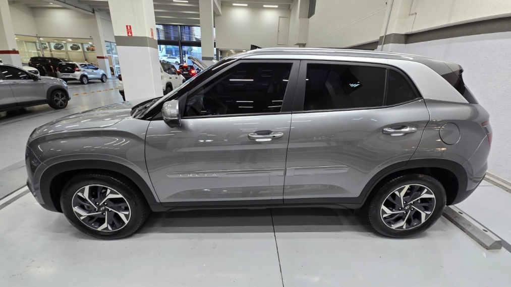 hyundai creta 1.0 tgdi flex platinum automatico 4p 20255