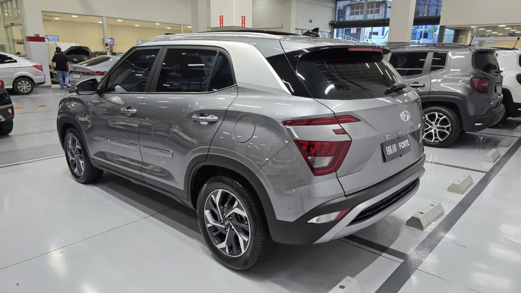 hyundai creta 1.0 tgdi flex platinum automatico 4p 202516