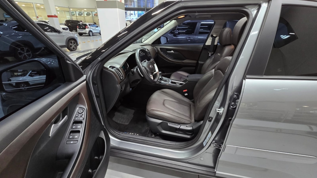 hyundai creta 1.0 tgdi flex platinum automatico 4p 20256