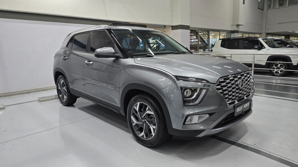 hyundai creta 1.0 tgdi flex platinum automatico 4p 20253