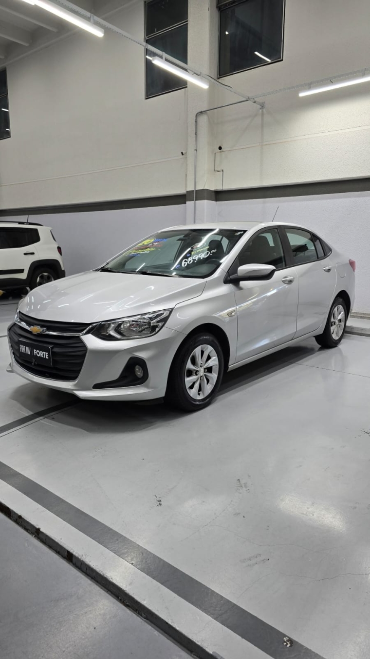 chevrolet onix 1.0 turbo flex plus lt automatico 4p 2020