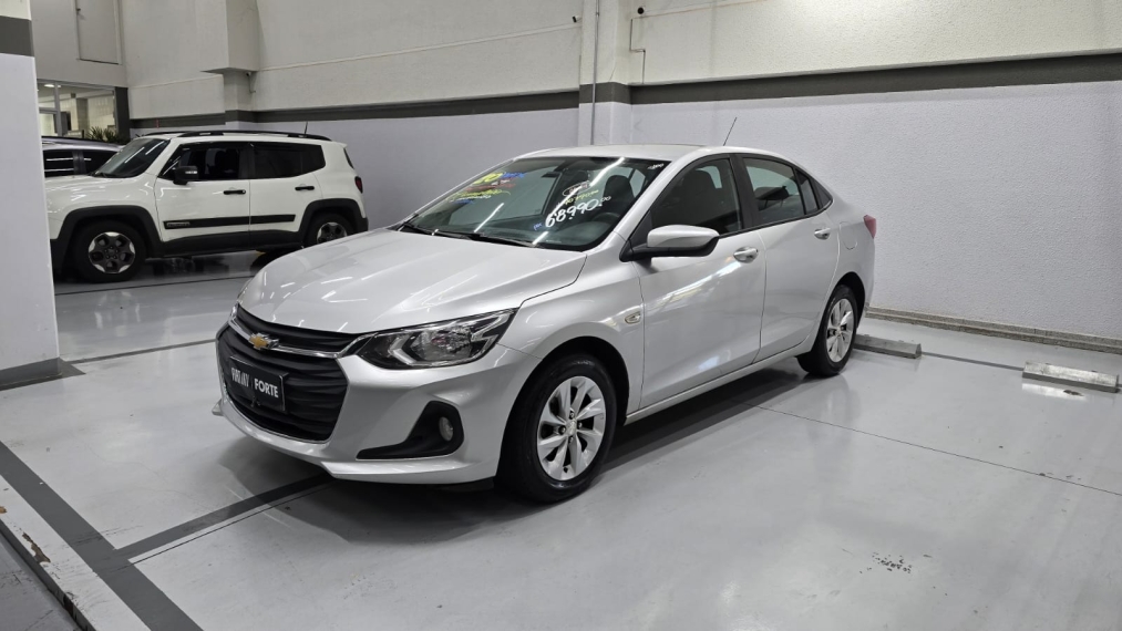 chevrolet onix 1.0 turbo flex plus lt automatico 4p 20201
