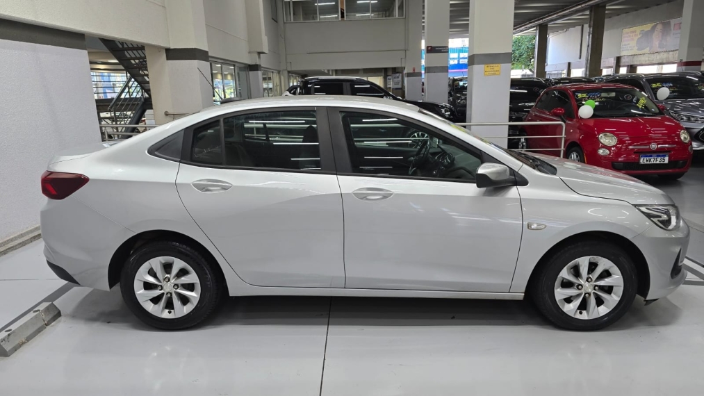 chevrolet onix 1.0 turbo flex plus lt automatico 4p 20204