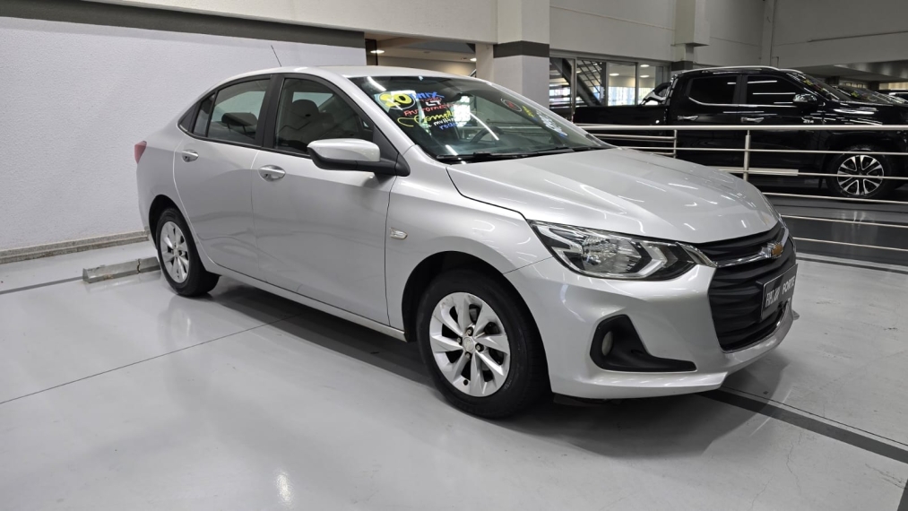 chevrolet onix 1.0 turbo flex plus lt automatico 4p 20203