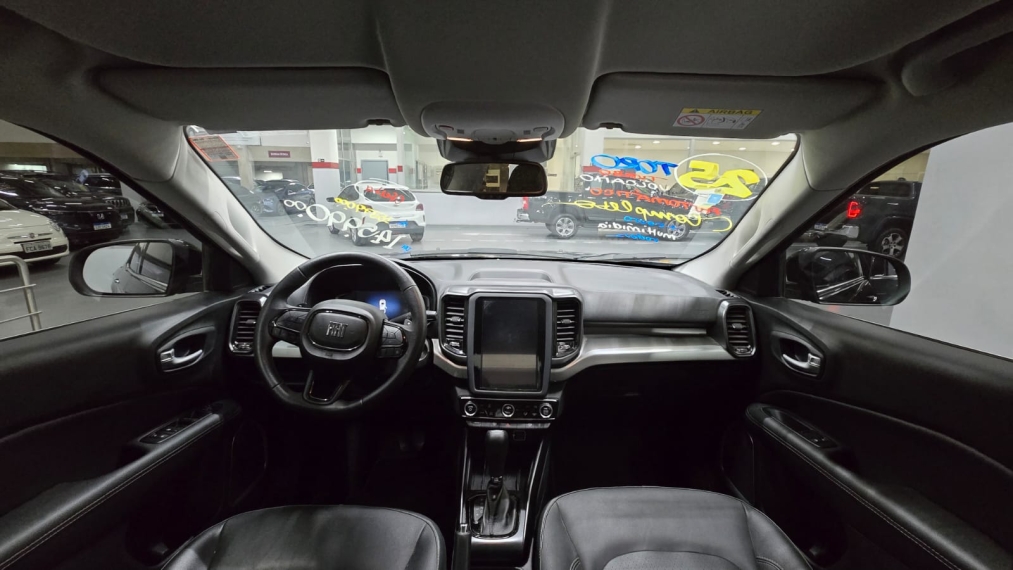fiat toro 1.3 turbo 270 flex volcano at6 4p automatico 202510