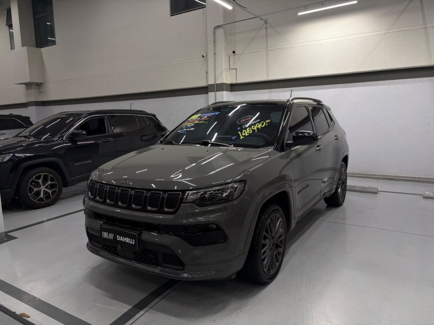 jeep compass 1.3 t270 turbo flex s at6 4p automatico 20231
