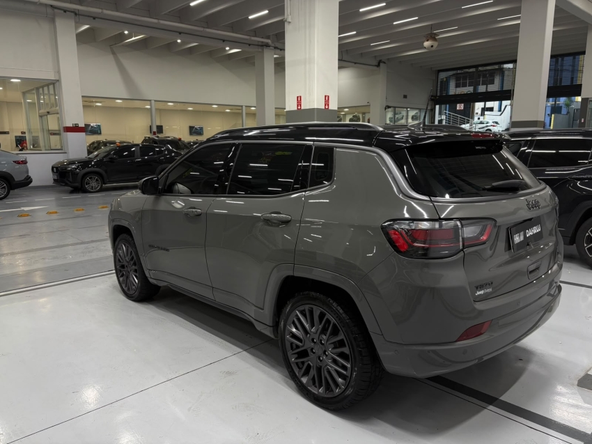 jeep compass 1.3 t270 turbo flex s at6 4p automatico 202316