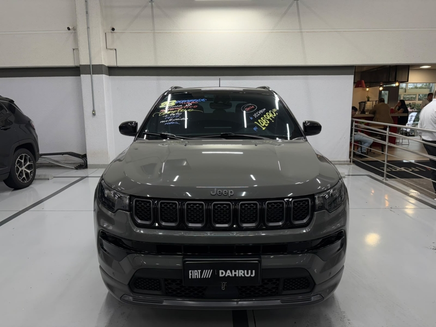 jeep compass 1.3 t270 turbo flex s at6 4p automatico 20232