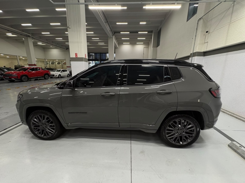 jeep compass 1.3 t270 turbo flex s at6 4p automatico 20235