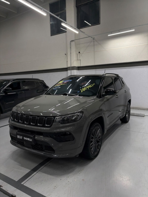 jeep compass 1.3 t270 turbo flex s at6 4p automatico 20230