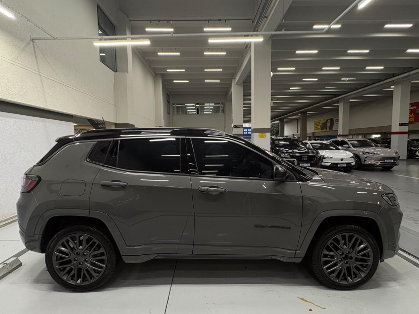 jeep compass 1.3 t270 turbo flex s at6 4p automatico 20234