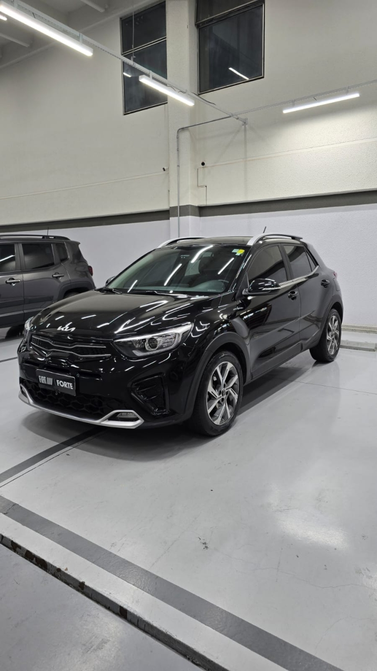 kia stonic 1.0 tgdi mhev sx automatico hibrido 4p 2024