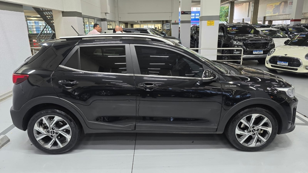 kia stonic 1.0 tgdi mhev sx automatico hibrido 4p 20244