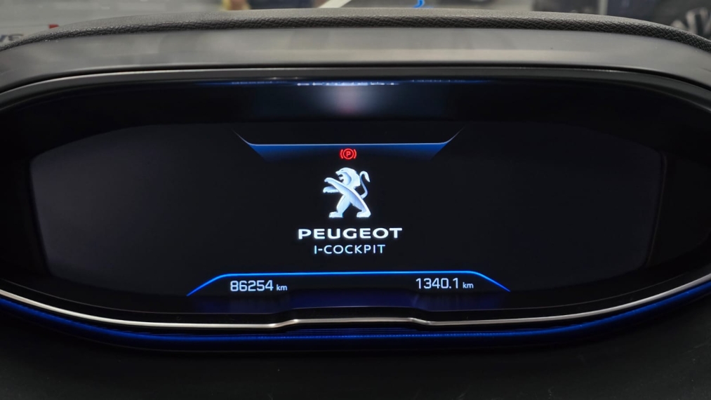peugeot 3008 1.6 allure thp 16v gasolina 4p automatico 20208
