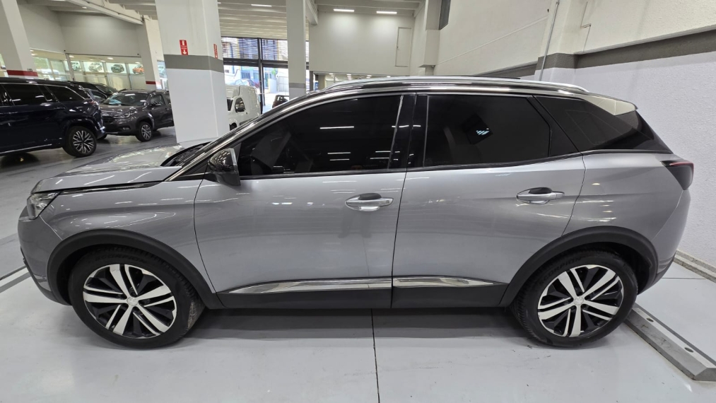 peugeot 3008 1.6 allure thp 16v gasolina 4p automatico 20205