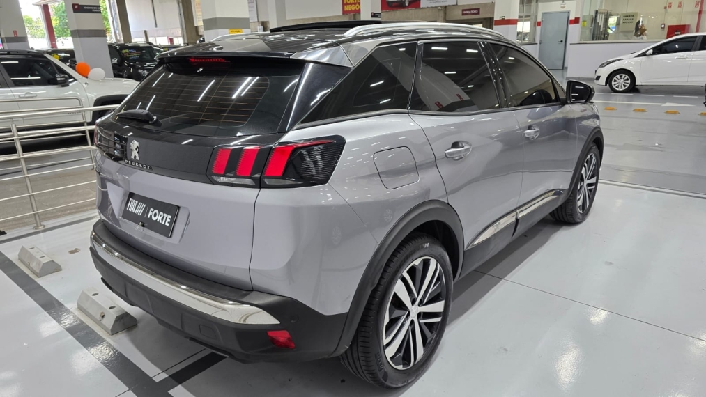 peugeot 3008 1.6 allure thp 16v gasolina 4p automatico 202014