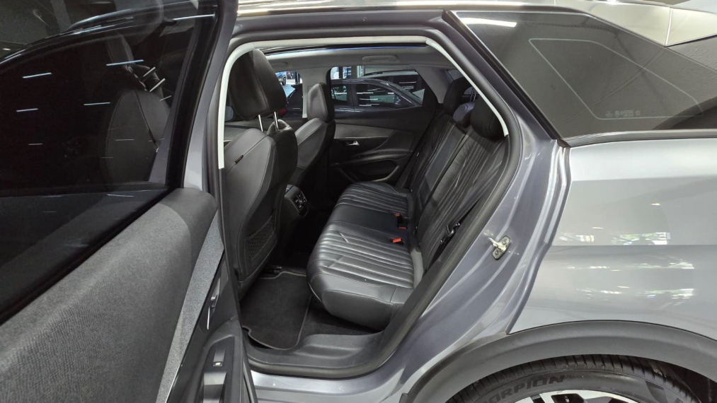 peugeot 3008 1.6 allure thp 16v gasolina 4p automatico 202013