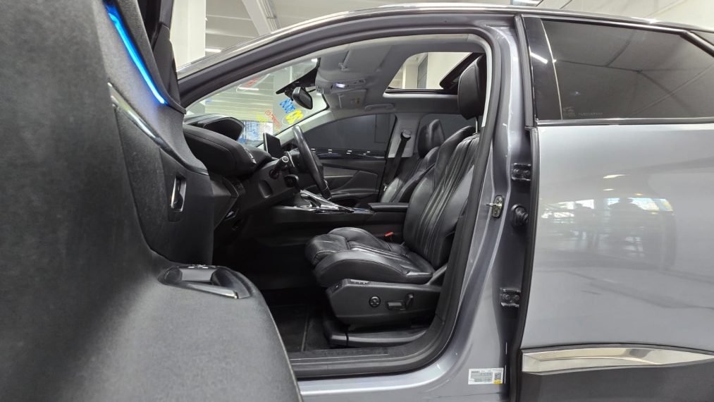 peugeot 3008 1.6 allure thp 16v gasolina 4p automatico 202011