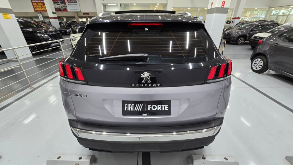 peugeot 3008 1.6 allure thp 16v gasolina 4p automatico 202015