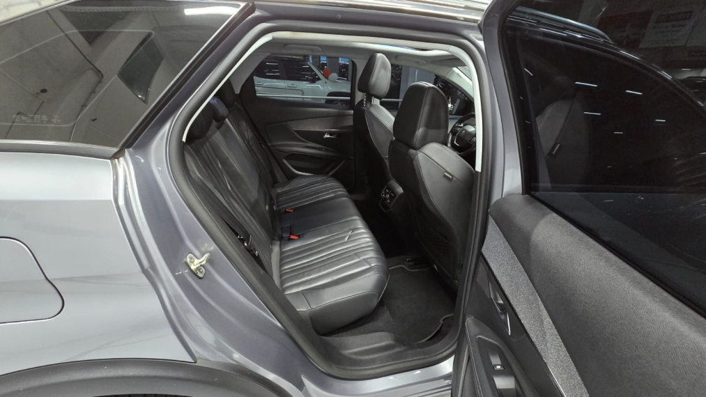 peugeot 3008 1.6 allure thp 16v gasolina 4p automatico 202012