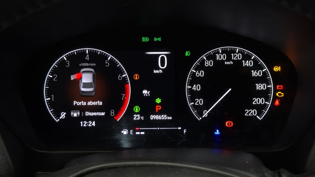 honda city 1.5 i-vtec flex hatch touring cvt 4p automatico 20238