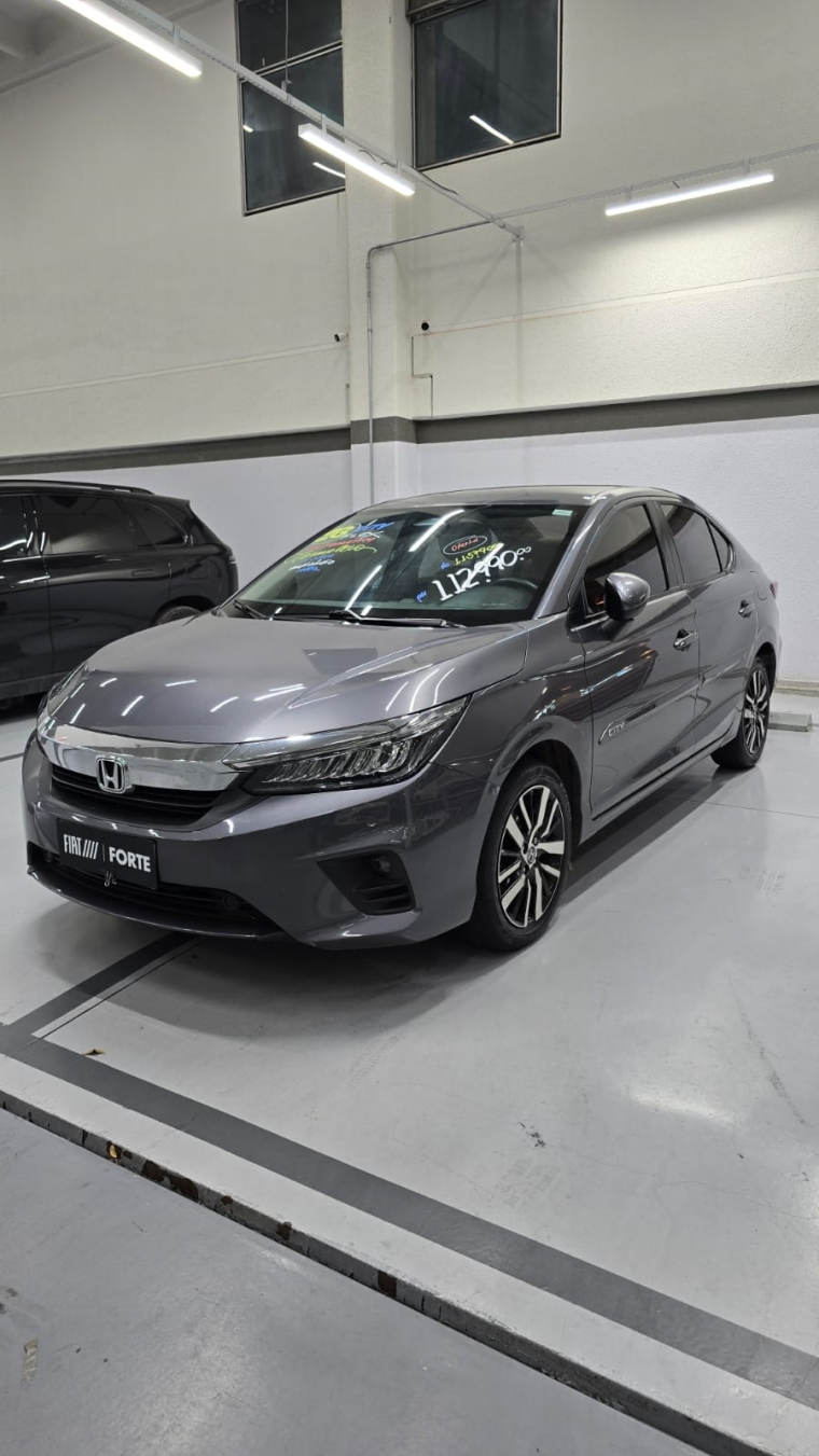 honda city 1.5 i-vtec flex hatch touring cvt 4p automatico 2023