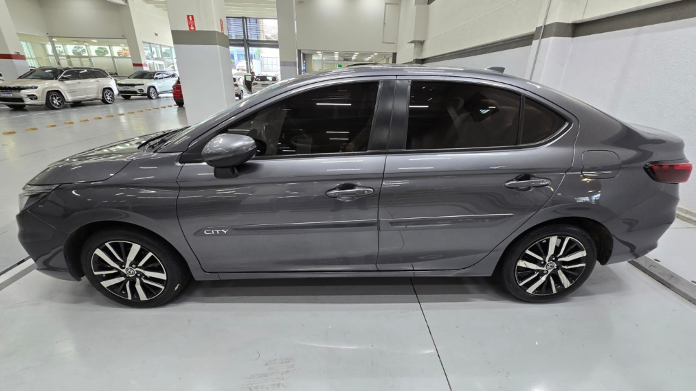 honda city 1.5 i-vtec flex hatch touring cvt 4p automatico 20235