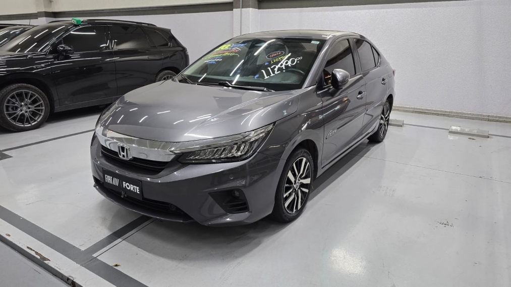 honda city 1.5 i-vtec flex hatch touring cvt 4p automatico 20231
