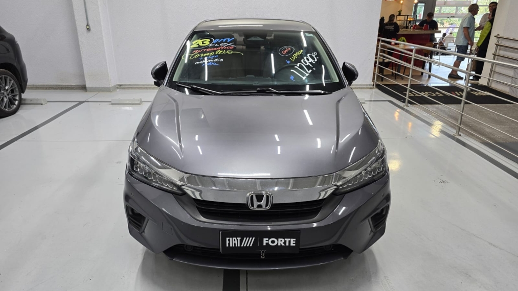 honda city 1.5 i-vtec flex hatch touring cvt 4p automatico 20232