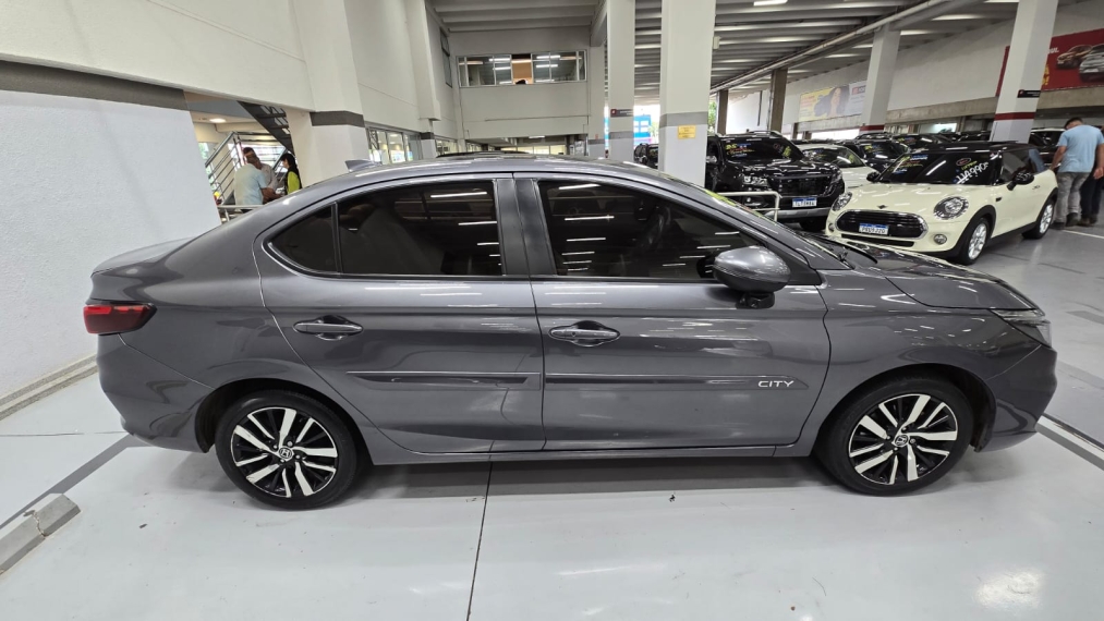 honda city 1.5 i-vtec flex hatch touring cvt 4p automatico 20234