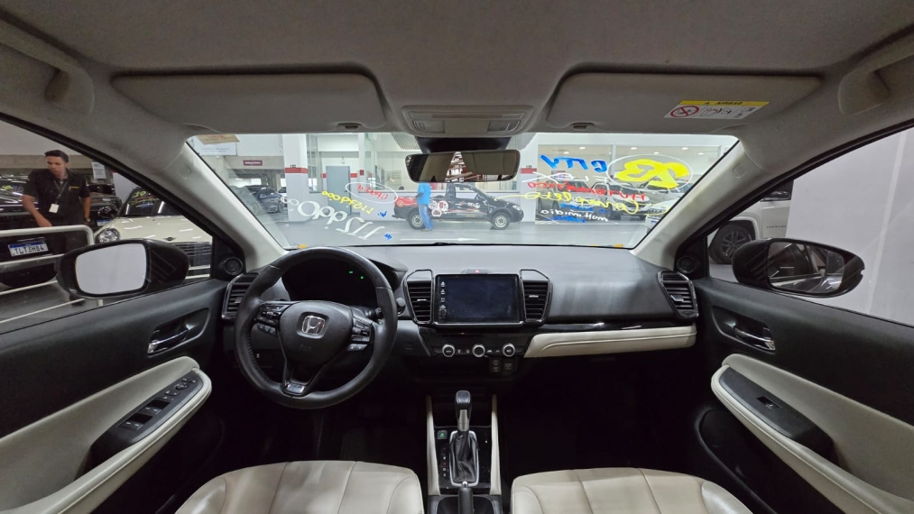 honda city 1.5 i-vtec flex hatch touring cvt 4p automatico 202310