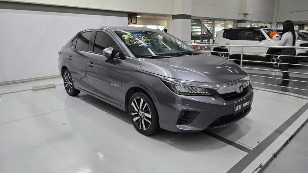 honda city 1.5 i-vtec flex hatch touring cvt 4p automatico 20233