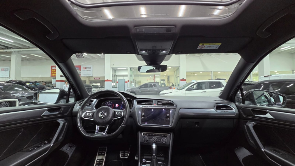 volkswagen tiguan 2.0 350 tsi gasolina allspace r-line 4motion dsg 4p automatico 201911