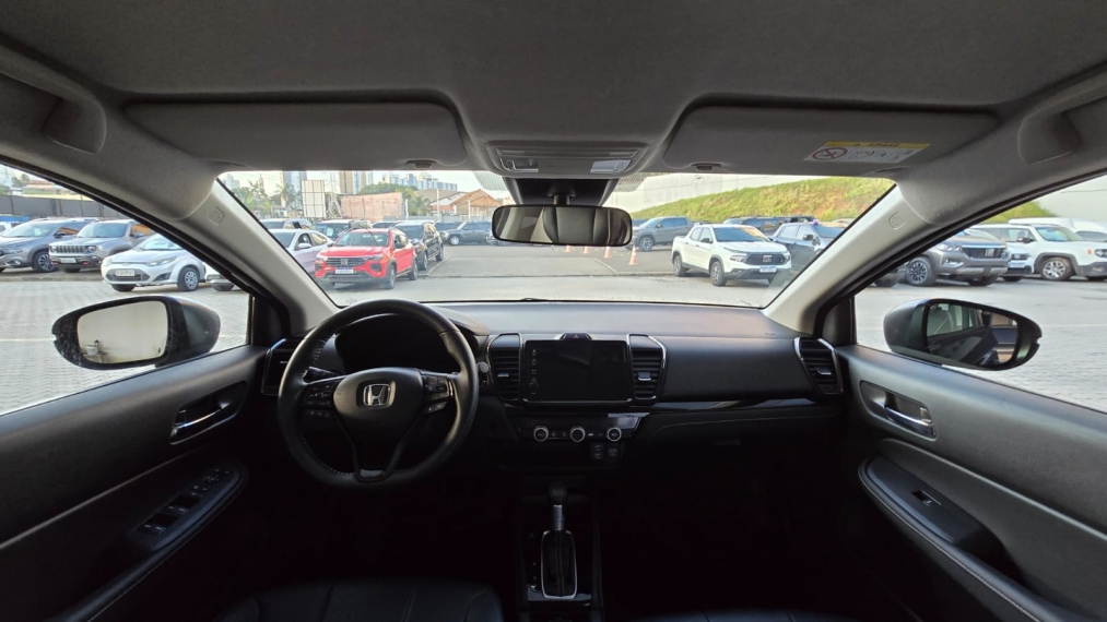 honda city 1.5 i-vtec flex hatch exl cvt 4p automatico 202510