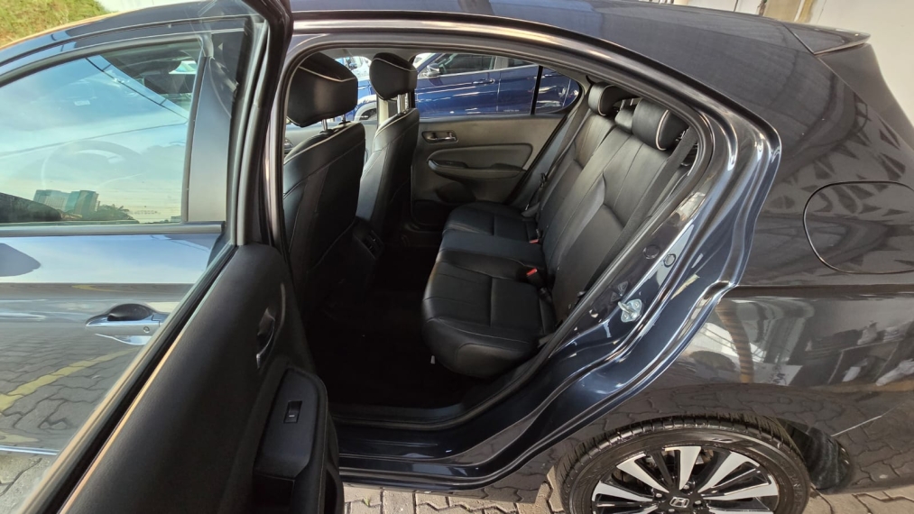 honda city 1.5 i-vtec flex hatch exl cvt 4p automatico 202512