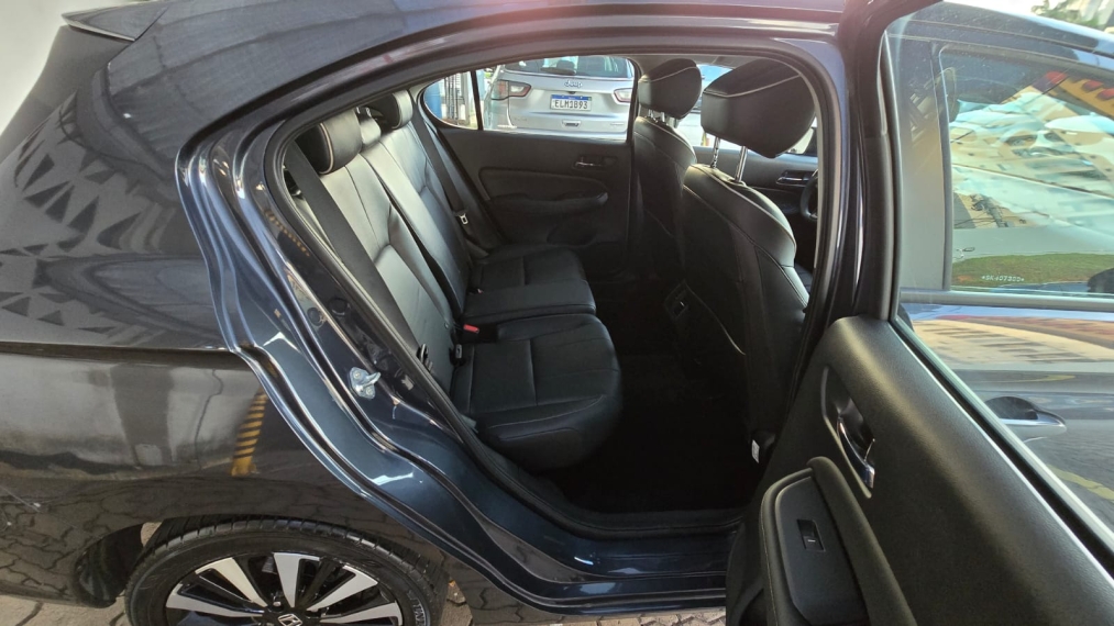 honda city 1.5 i-vtec flex hatch exl cvt 4p automatico 202511