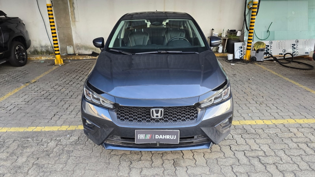 honda city 1.5 i-vtec flex hatch exl cvt 4p automatico 20252